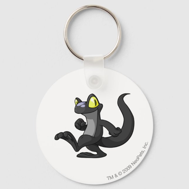 Llavero Sombra de eco (Anverso)