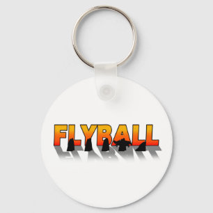 Llavero Sombra de Flyball