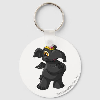 Llavero Sombra del elefante