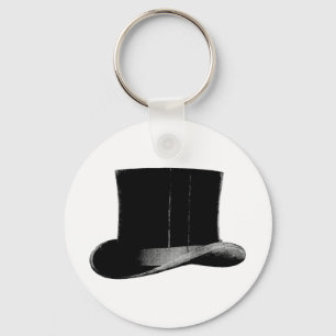 Llavero sombrero de copa