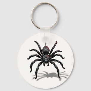 Llavero Sombrero Temático Tejedor de Medianoche (Araña y l