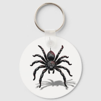 Llavero Sombrero Temático Tejedor de Medianoche (Araña y l