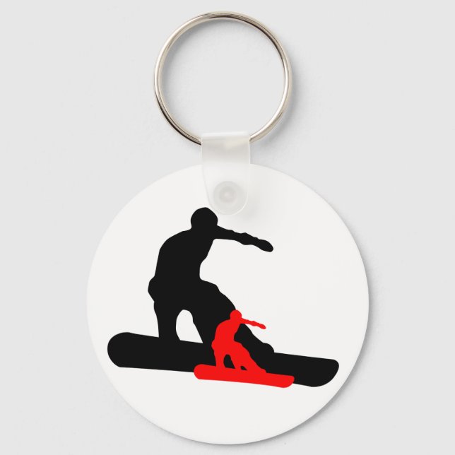 Llavero sombrilla. (Anverso)