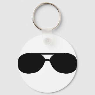 Llavero sombrillas de gafas de sol de proxeneta