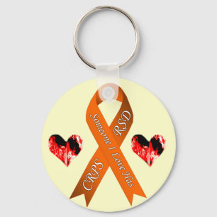 Llavero Someone I Love Has CRPS/RSD  Keychain