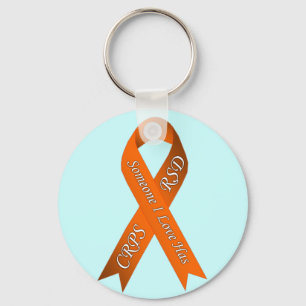 Llavero Someone I Love Has CRPS/RSD  Keychain