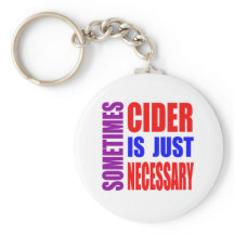 Sometimes Cider is just necessary