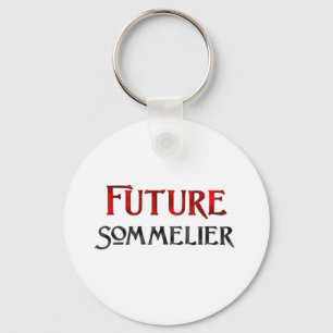 Llavero Sommelier futuro