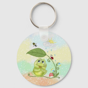 Llavero Sommerfrosch