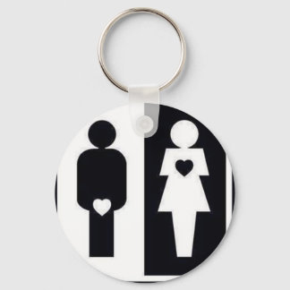 Llavero Somos diferentes