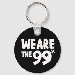 Llavero Somos el 99%