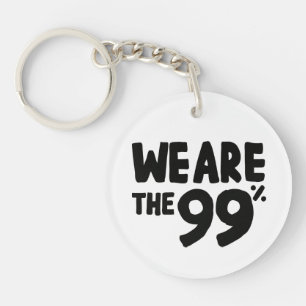 Llavero Somos el 99%