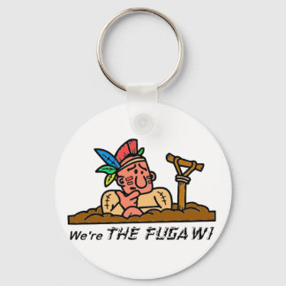 Llavero Somos el FUGAWI - Keychain