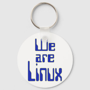 Llavero Somos Linux