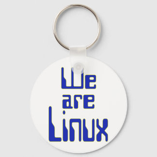 Llavero Somos Linux