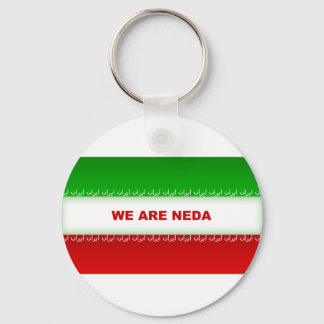 Llavero Somos Neda