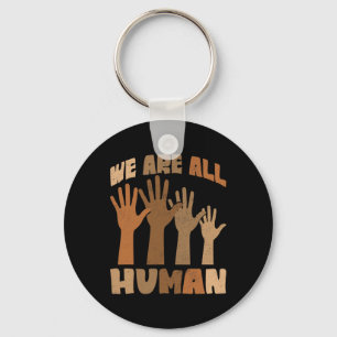 Llavero Somos Todos Humanos Melanina Historia Negra Americ