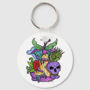 Llavero Somwhat dañó