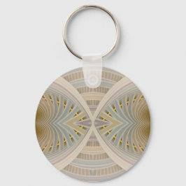 Llavero Soñar con un Pastel de Sueño Chevrons