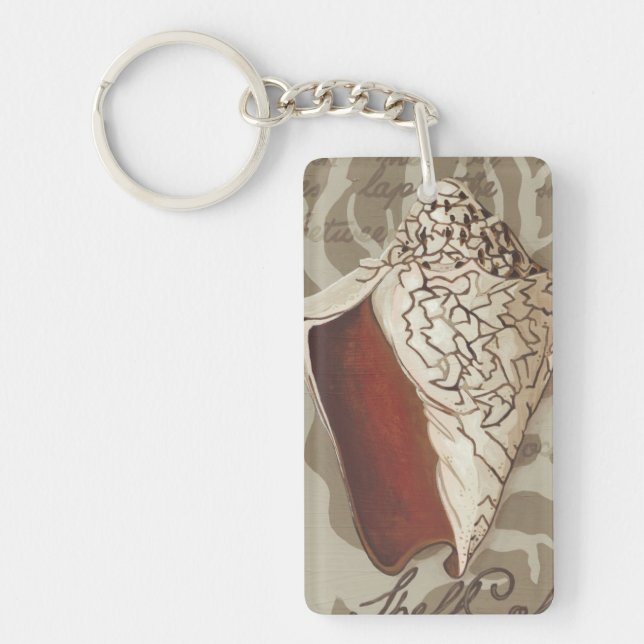 Llavero Soneto costero IV (Frente)