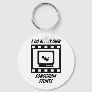 Llavero Sonograma Stunts