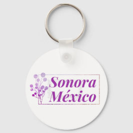 Llavero Sonora México Viaje a la Bridesmaid