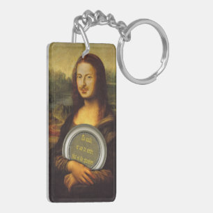 Llavero Sonreír O No Sonreír