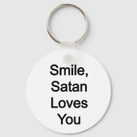 Sonríe, Satan te ama