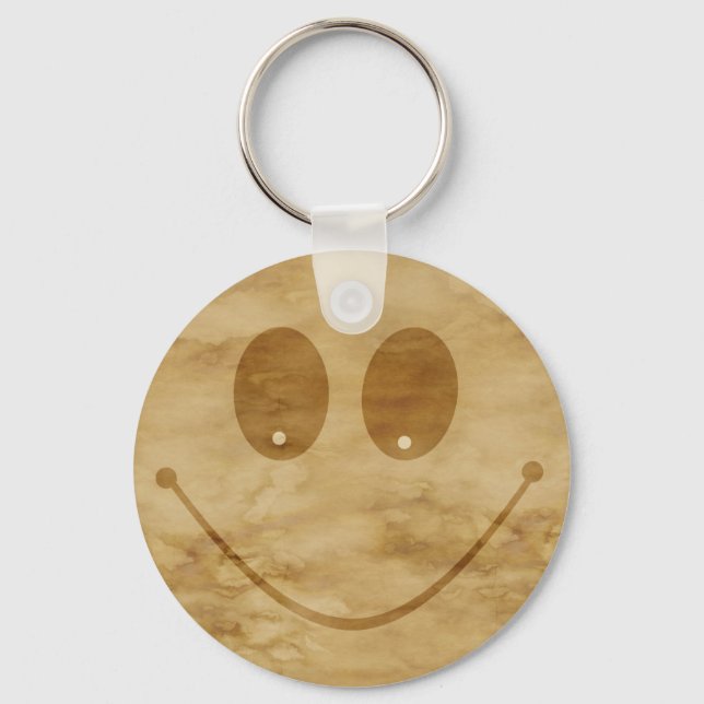 Llavero Sonriente (Anverso)