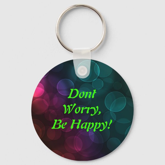 Llavero Sonrisa (Anverso)