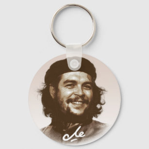 Llavero Sonrisa de Ernesto Che Guevara