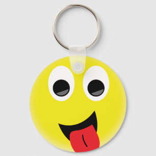 Llavero Sonrisa de lengua