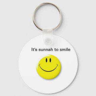 Llavero Sonrisa de Sunnah
