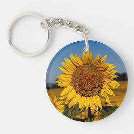 Llavero Sonrisa giratoria