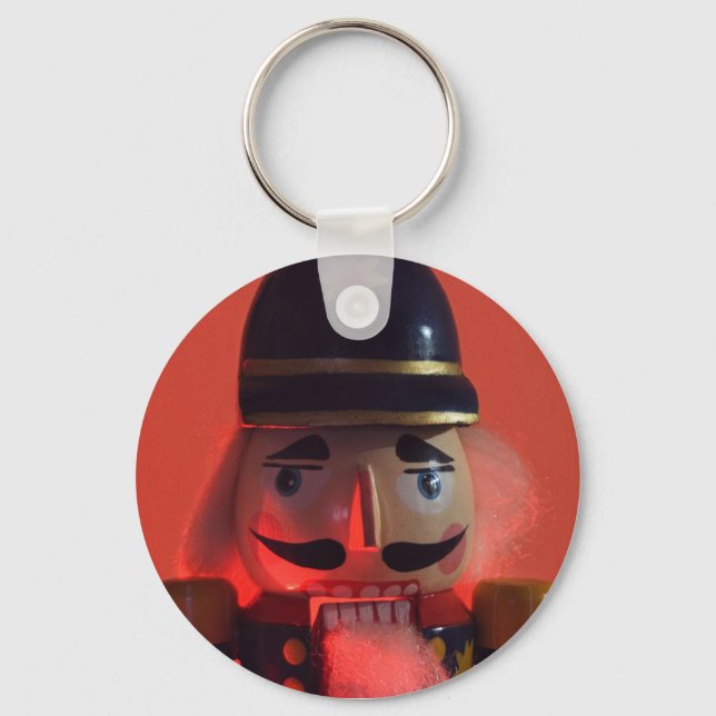 Llavero sonrisa resquebrajada (Anverso)