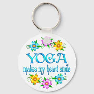 Llavero Sonrisas de la yoga