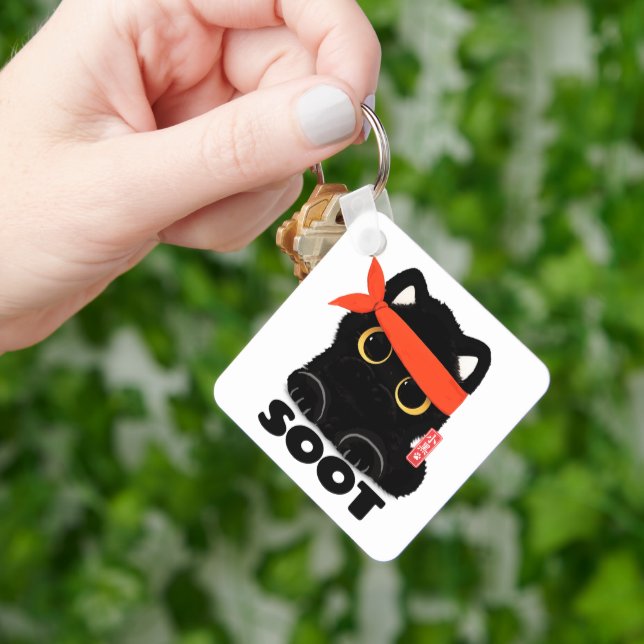 Llavero SOOT (Mano)