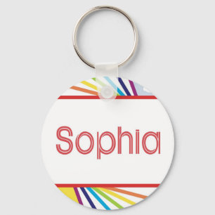 Llavero Sophia