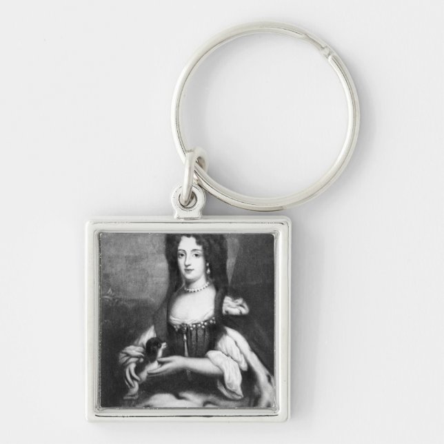 Llavero Sophia Dorothea de Celle (Frente)