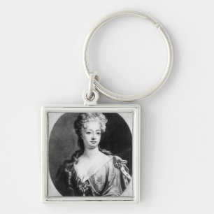 Llavero Sophia Dorothea, reina de Prusia