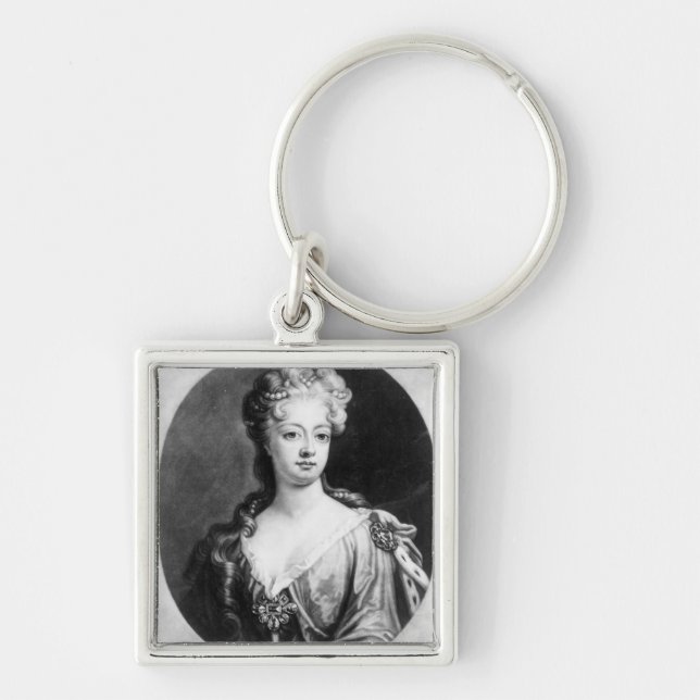 Llavero Sophia Dorothea, reina de Prusia (Frente)
