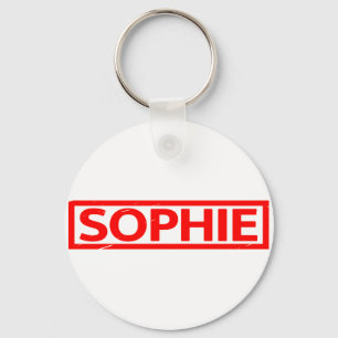 Llavero Sophie Stamp