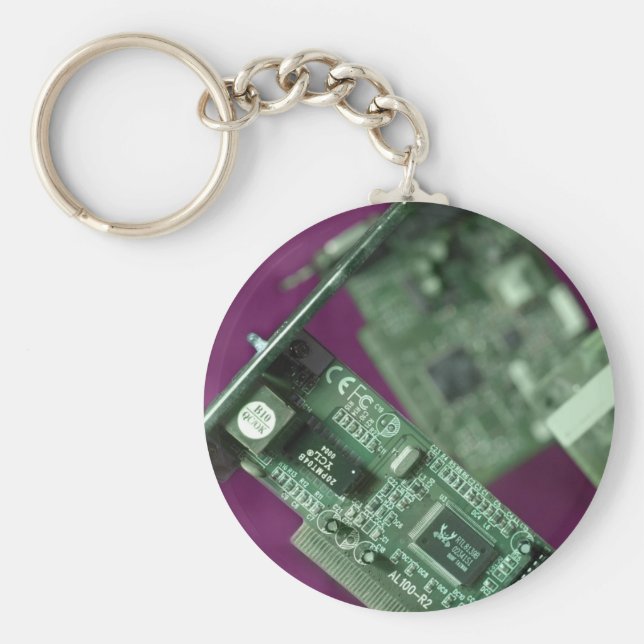 Llavero Soporte físico (Frente)