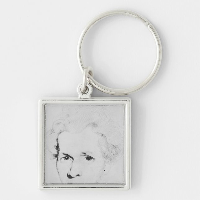 Llavero Soren Aabye Kierkegaard (Frente)