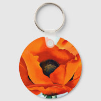 Sorprendente Georgia O'Keeffe Red Poppy