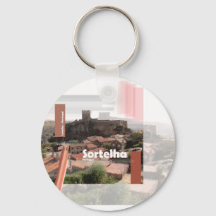 Llavero Sortelha - Aldeia Histórica de Portugal