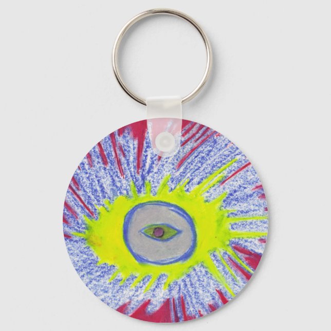 LLAVERO SOUL EYE (Anverso)