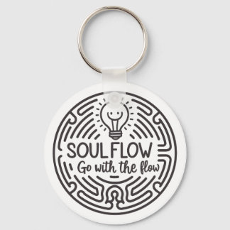 Llavero Soul Flow Magnet