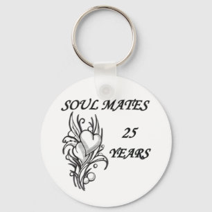 Llavero SOUL MATES 25 Years