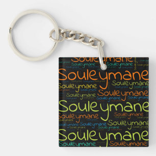 Llavero Souleymane